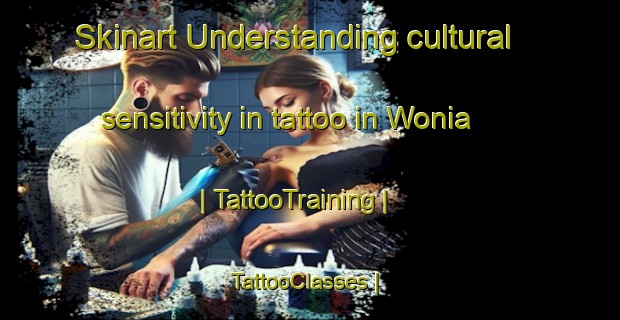 Skinart Understanding cultural sensitivity in tattoo in Wonia | TattooTraining | TattooClasses | SkinartTraining-Papua New Guinea